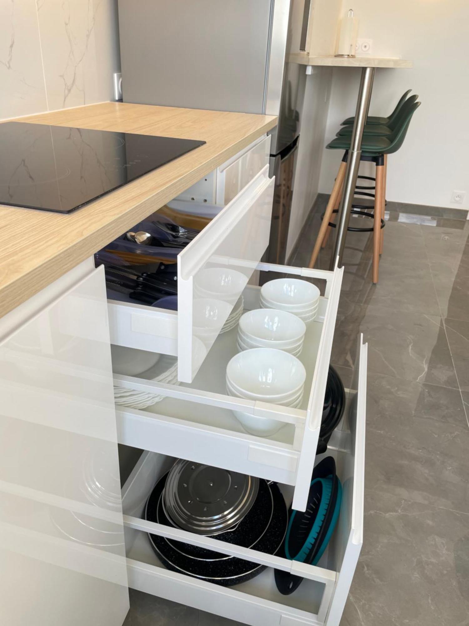 Paris Pantin Magnifique Appartement 4 Pieces De 108M2 Avec 2 Parking Interieur - Tres Cosy Pour 1 A 12 Personnes - Entierement Refait A Neuf Entire Apartment Luxurious And Warm - Pantin Paris 19 Eme Free Wifi Gratuit Exterior foto